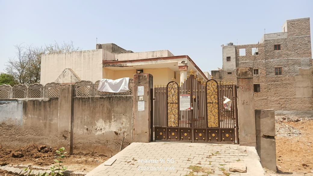 405 Sq. Mtr. Industrial Plot In Boranda, Jodhpur
